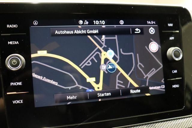 T-Cross GOAL 1.0 TSI DSG ACC KAMERA NAVI DAB SHZ