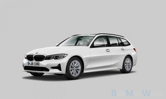 BMW 320d  xD Panorama Kamera HUD DAB H/K Lenkradhzg