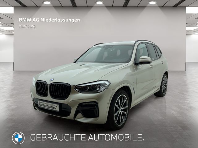 BMW X3 M40i LiveCockpitProf Kamera Pano.Dach HiFi