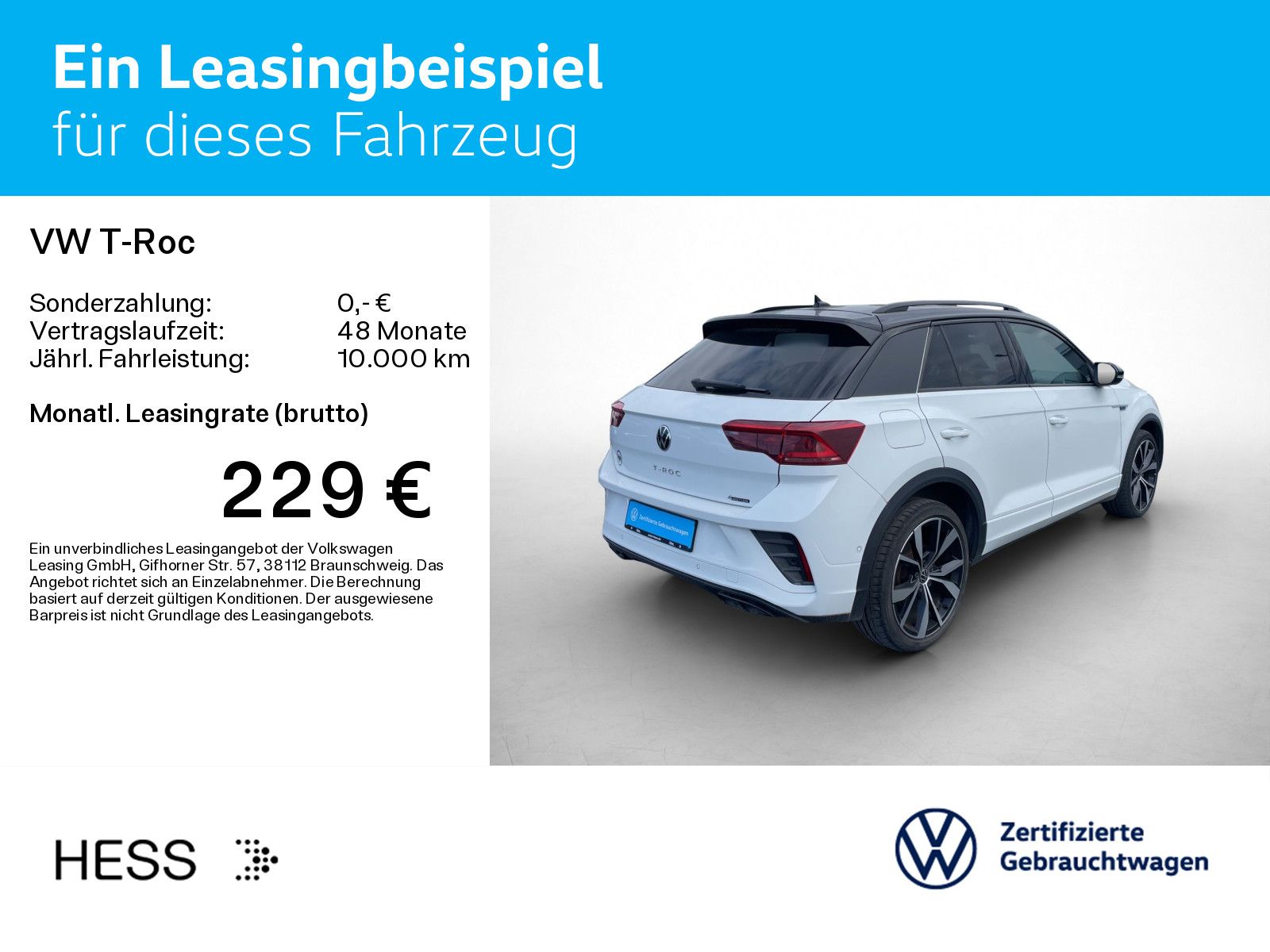 Volkswagen T-Roc 2.0 TSI 4M DSG R-LINE BLACK-SYTLE IQ.LIGHT foto 3
