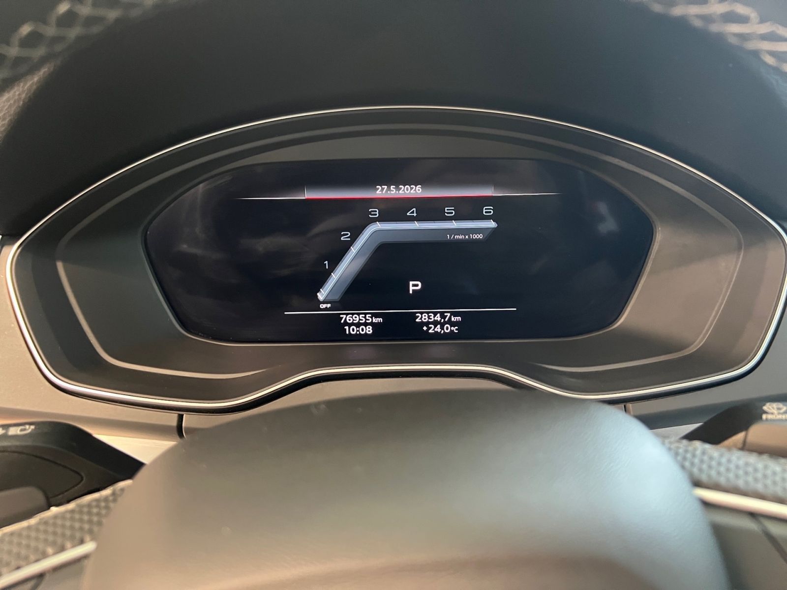 Audi SQ5 - Bild 11