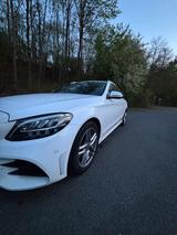 Mercedes-Benz C 220d AMG-Line - Mercedes-Benz C 220 Gebrauchtwagen in Hagen