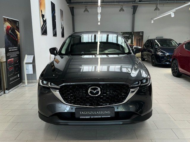 Mazda CX-5 2.5L SKYACTIV G 194