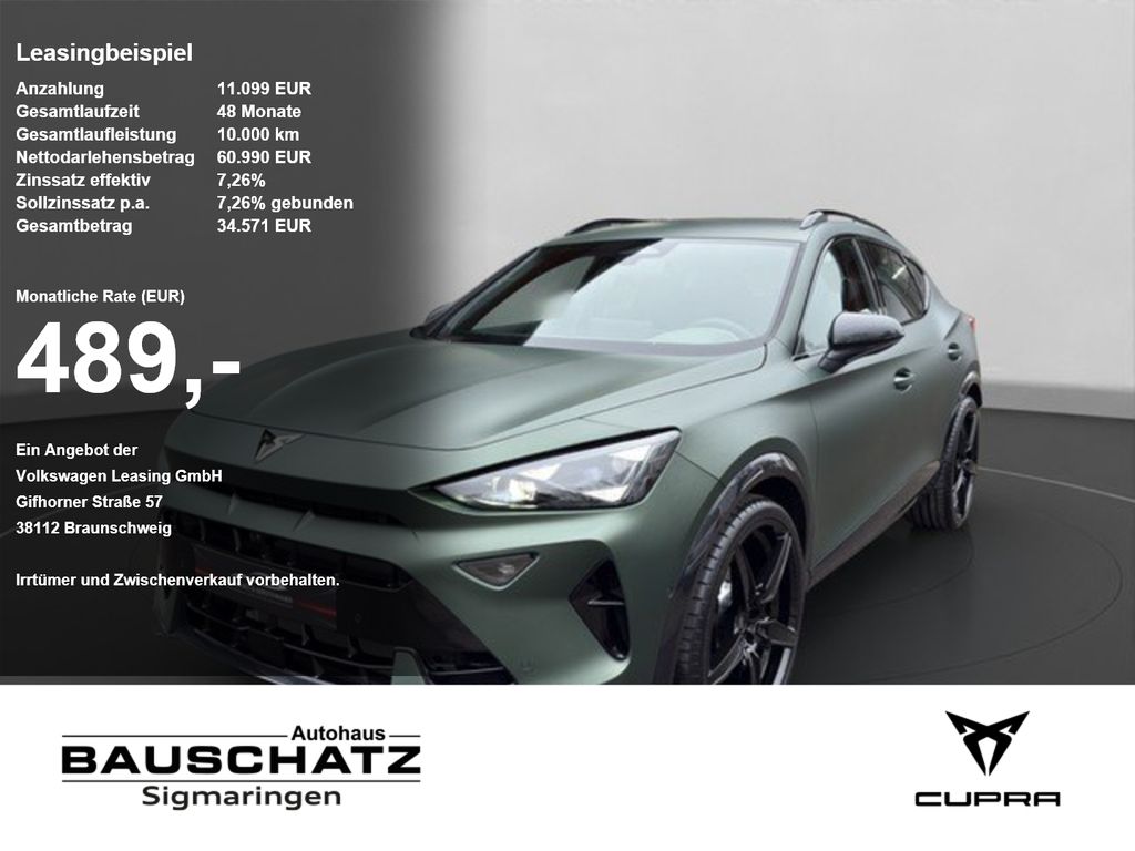Cupra Formentor