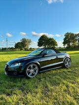 Audi TT Roadster 1.8 TFSI  S-Line reines S... - Audi TT aus 2011: Cabrio