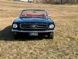 Ford Mustang - Ford Gebrauchtwagen von 1965