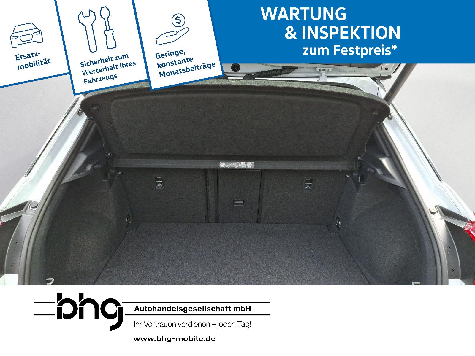 Volkswagen T-Roc 1.5 TSI DSG R-LINE #DIG.-COCKPIT #LED #KAM, миниатюра 13