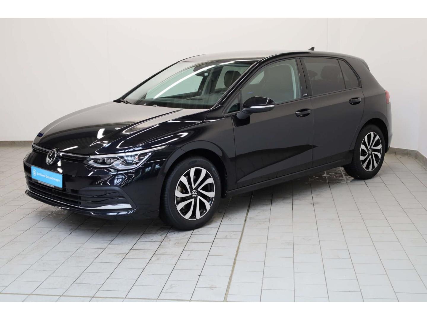 Volkswagen Golf 1.5 TSI Active 6-Gg Std.Hz./LED/NAV/HUD/RFK, миниатюра 2