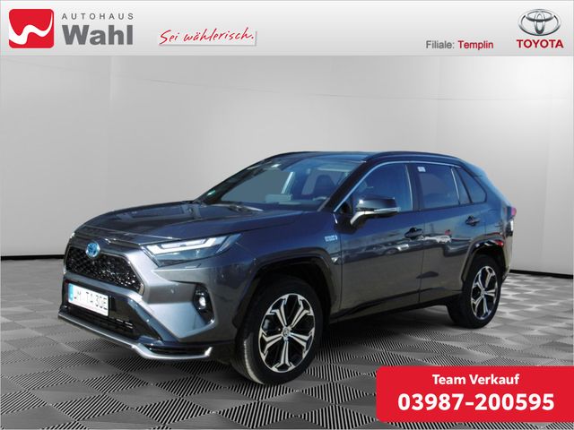 Toyota RAV4 2.5 Plug-in Hybrid 4x4 Style