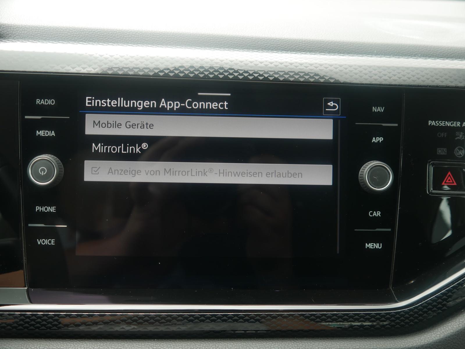 Volkswagen Taigo 1.0 TSI LED Sitzheizung App-Connect Kamera, миниатюра 19