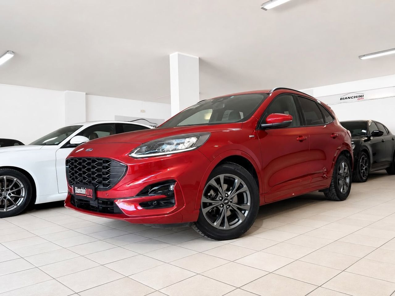 Ford Kuga 1.5 EcoBlue 120 CV aut. 2WD ST-Line X 
