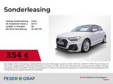 Audi A1 Sportback S line 30 TFSI S tronic SHZ Klima