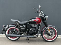 ROYAL ENFIELD GOAN Classic 350 ABS Rave Red +++ SONDERMODELL