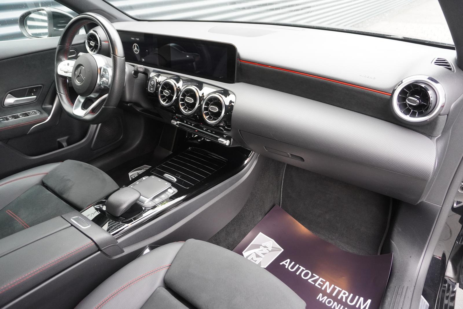 Mercedes-Benz A-Class AMG-LINE WIDESCREEN SITZHEIZUNG NAVI LED, миниатюра 14