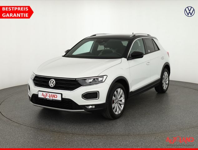 Volkswagen T-Roc 1.0 TSI DSG Sport LED Navi ACC Sitzheizung