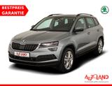 Skoda Karoq 1.5 16V TSI Style DSG LED Navi Sitzheizung - Skoda Karoq Gebrauchtwagen in Dresden