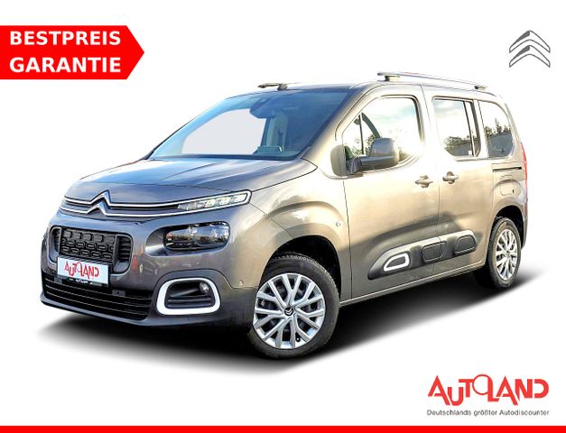 Citroën Berlingo 1.5 BlueHDi 100 Feel Klimaaut. AHK PDC