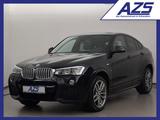 BMW X4 35 TD xDrive M Sport LED HUD Kamera SFW 1.Hd - BMW X4 mit Diesel-Antrieb