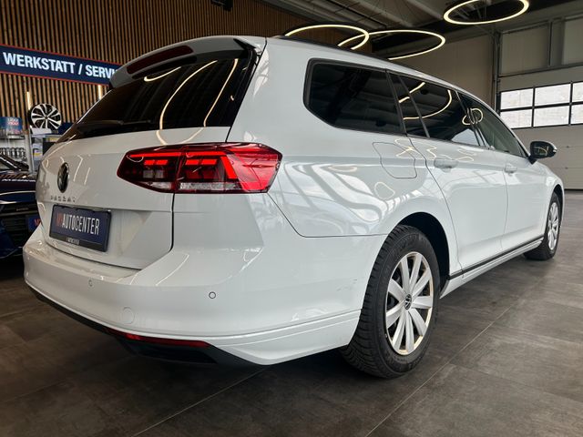 MYAUTOCENTER – Gebraucht- und Jahreswagen mit Werkstattservice in Pfaffenhofen Volkswagen Passat *AHK*ACC*KLIMAAUTO*LED*NAVI*1.HAND*