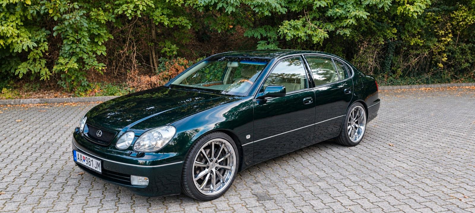 Lexus GS 430