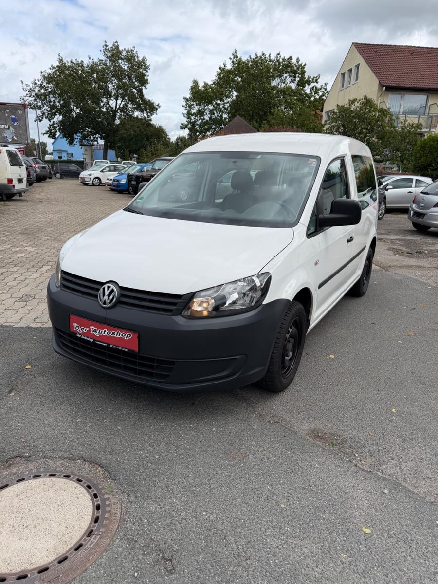 Volkswagen Caddy Kombi  EcoFuel