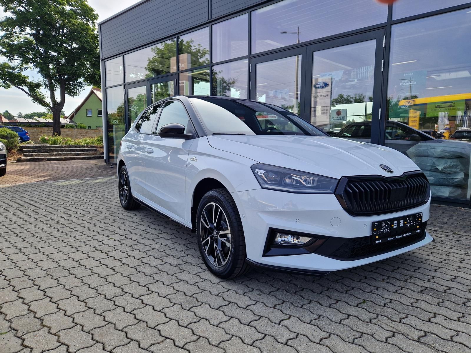 Skoda Fabia - Bild 24