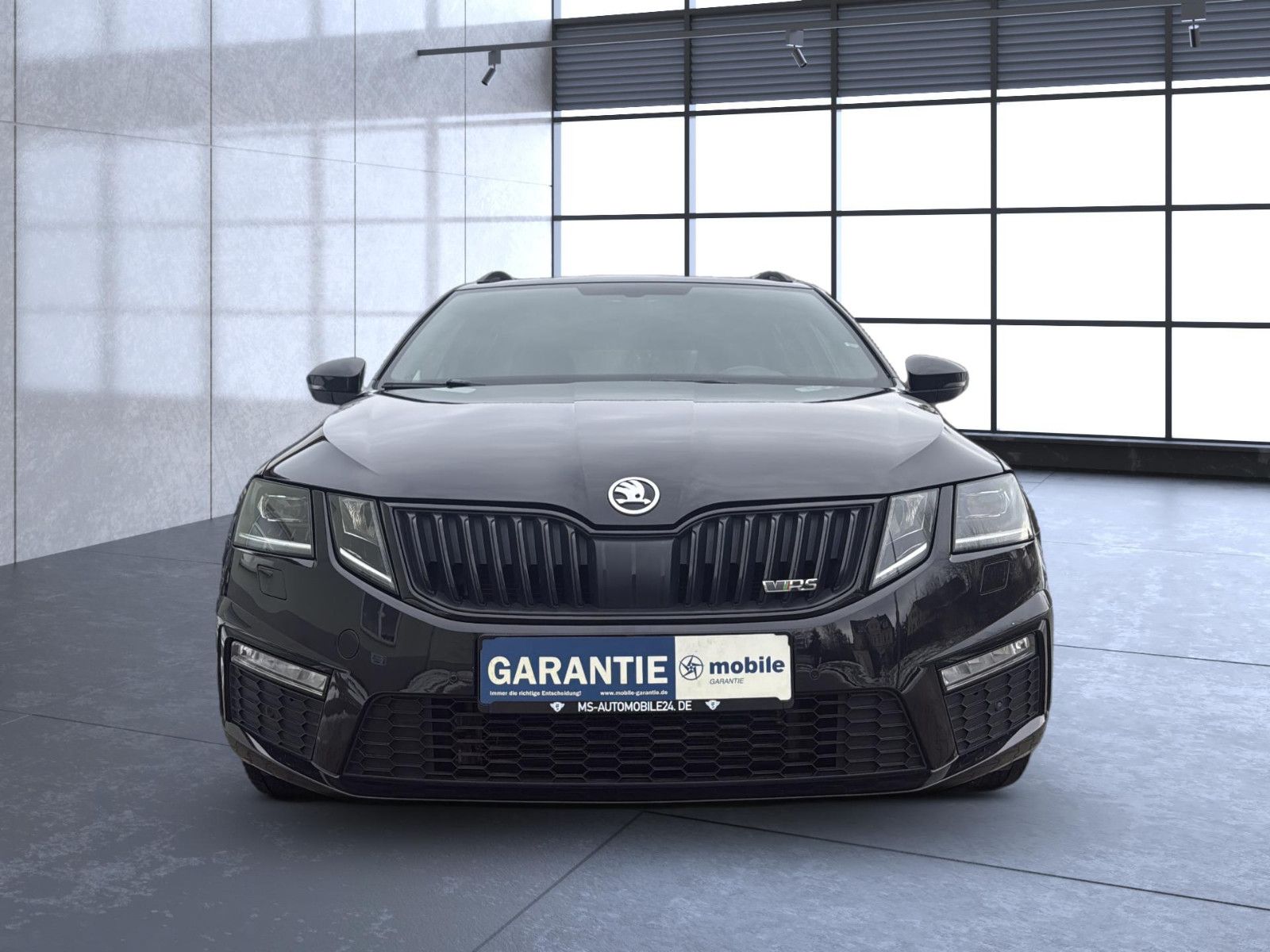 Fahrzeugabbildung SKODA Octavia Combi RS 245 / AHK/Unfallfrei