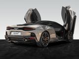 McLaren GTS | Premium Pack | Blade Silver - McLaren GT mit Panoramadach