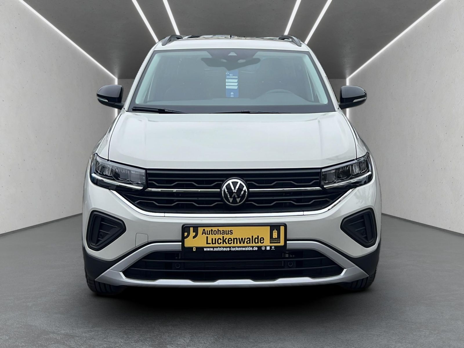 Volkswagen T-Cross - Bild 5