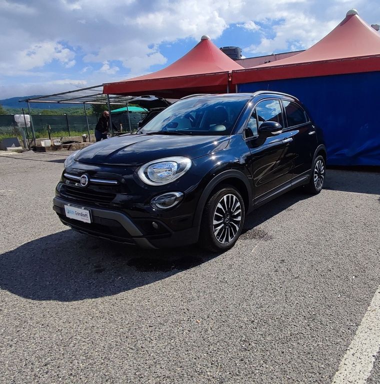 Image of Fiat 500L Cross