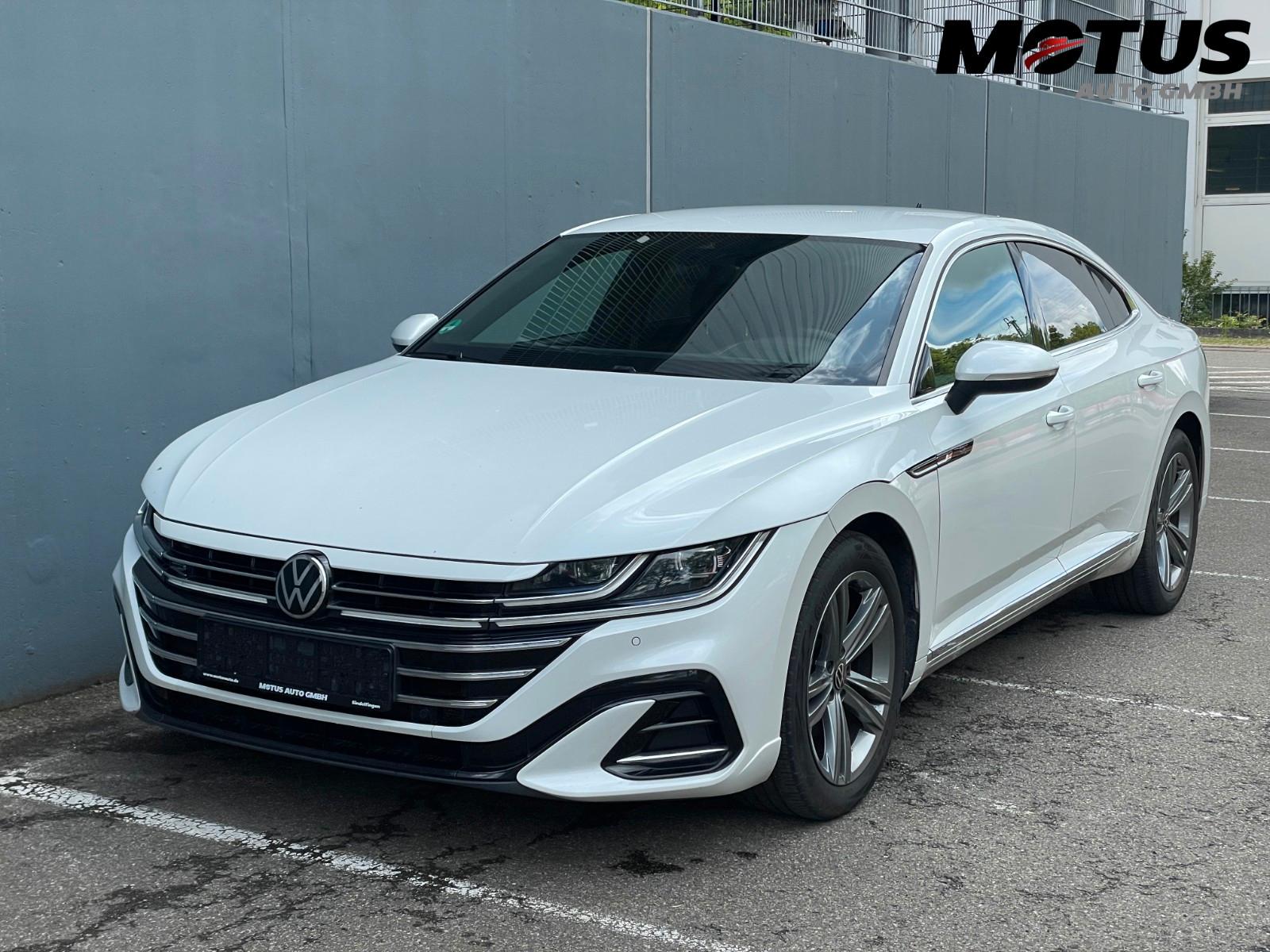 Volkswagen Arteon 3x R Line IQMatrix/Nav/Kam/HUD/Har&Kar/18
