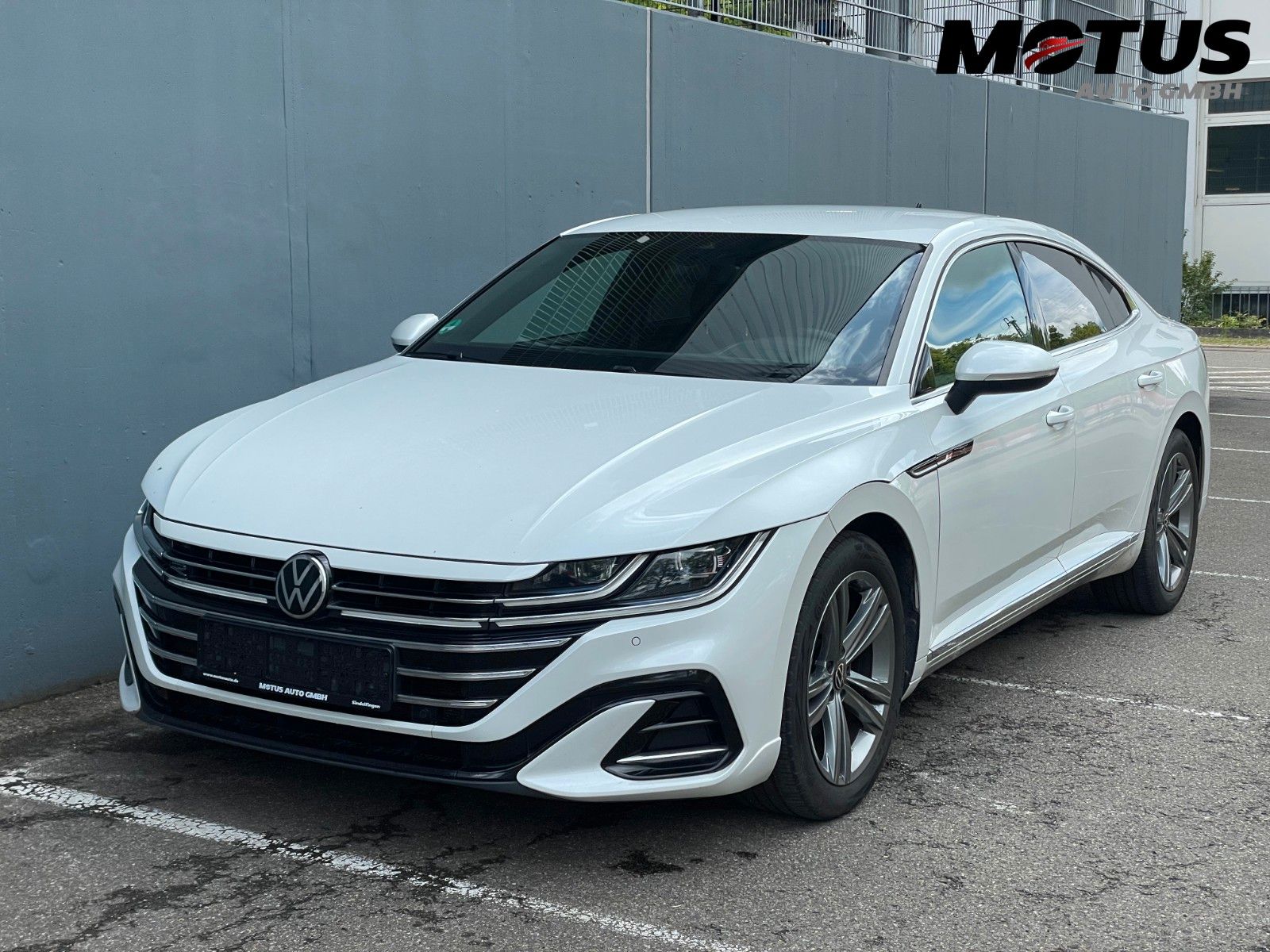 VW Arteon 3x R Line IQMatrix/Nav/Kam/HUD/Har&amp;Kar/18