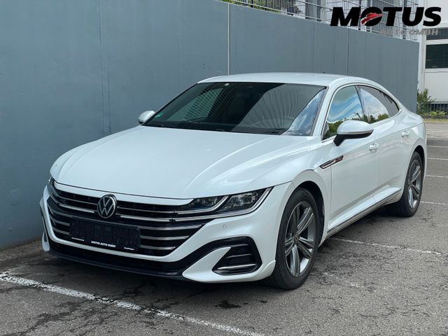 VW Arteon 3x R Line IQMatrix/Nav/Kam/HUD/Har&amp;Kar/18