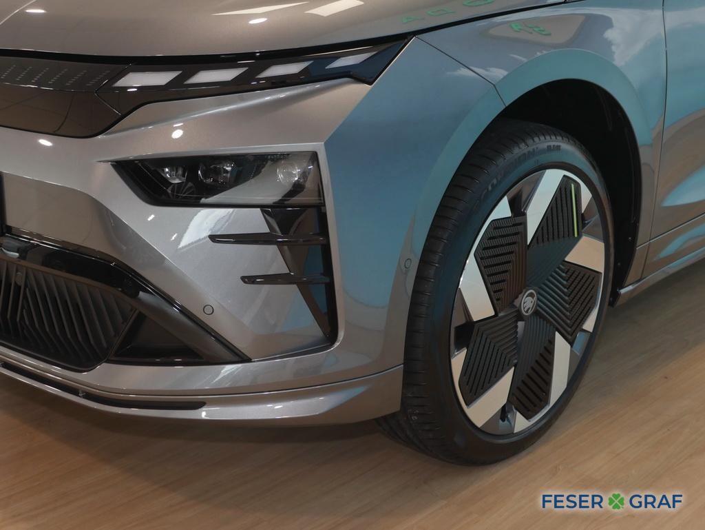 Skoda Enyaq - Bild 11