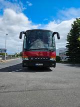 Setra 315HD OLDTIMER H  V8 MOTOR