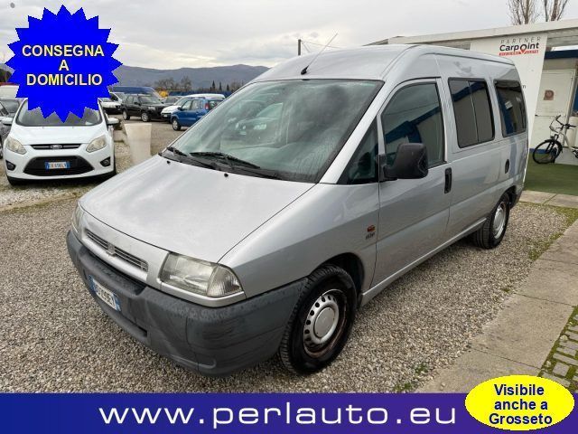 Fiat FIAT Scudo 1.9td Panorama 8 posti