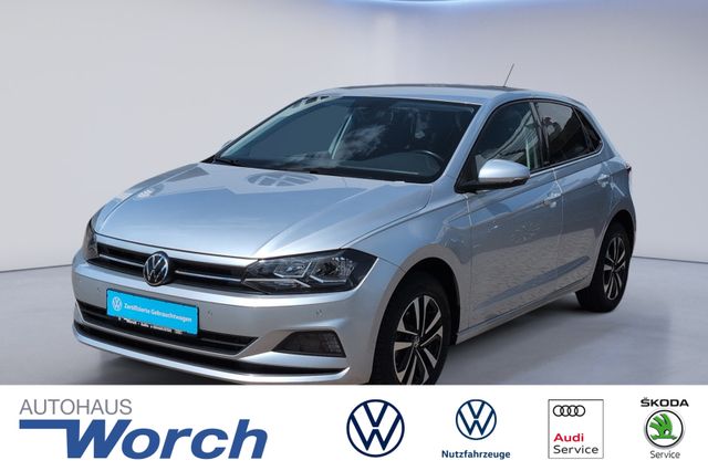 Polo 1.0 TSI United CLIMATRONIC+SHZ+NAVI