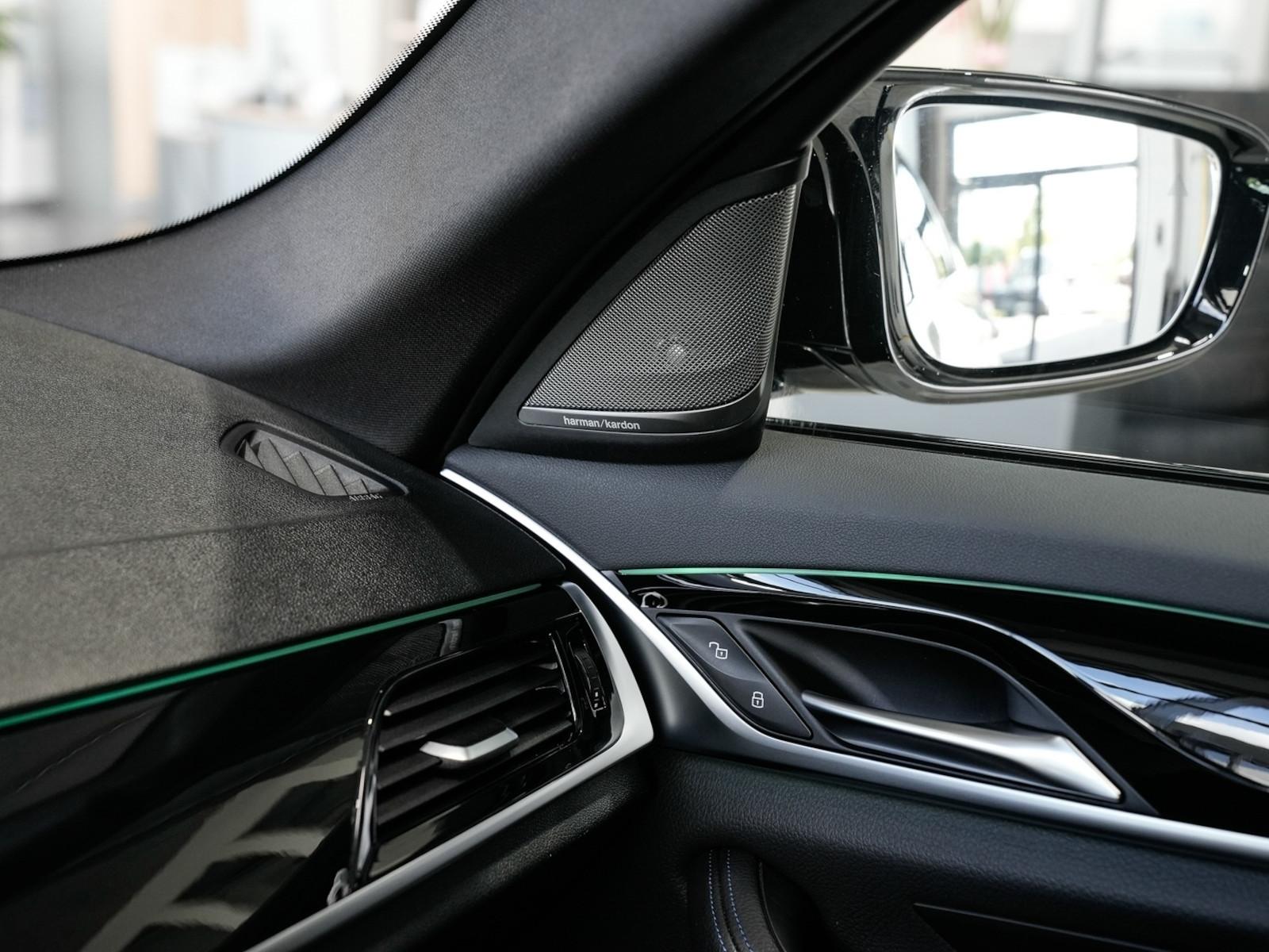 BMW 530e M Sport 19LM M-Sitze 360°K Harman Assist.