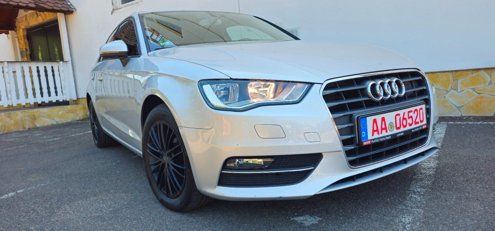 Audi A3 Top Zustand,TÜV,Service,Bremse,Reifen Neue