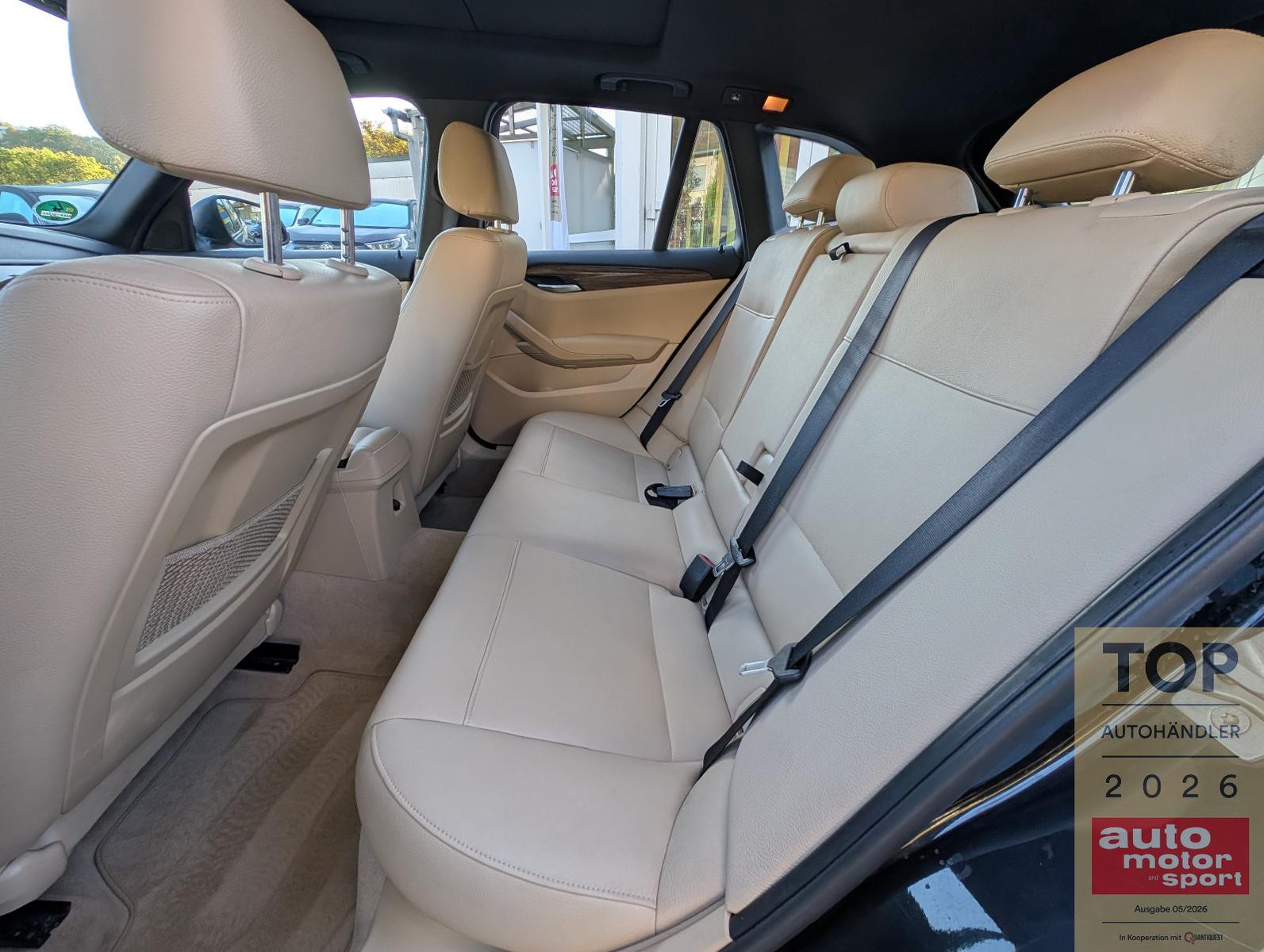 BMW X1 25d xDrive*2Hd*AHK*PANO*BiXe*Memory*TOP*Gara