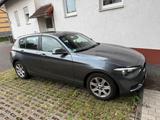 BMW 1er 118d 5 Türer - BMW aus 2012: 5er