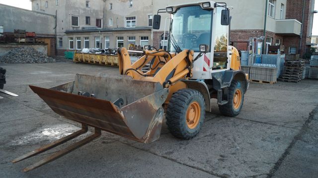 Liebherr L 507 Stereo III Radlader