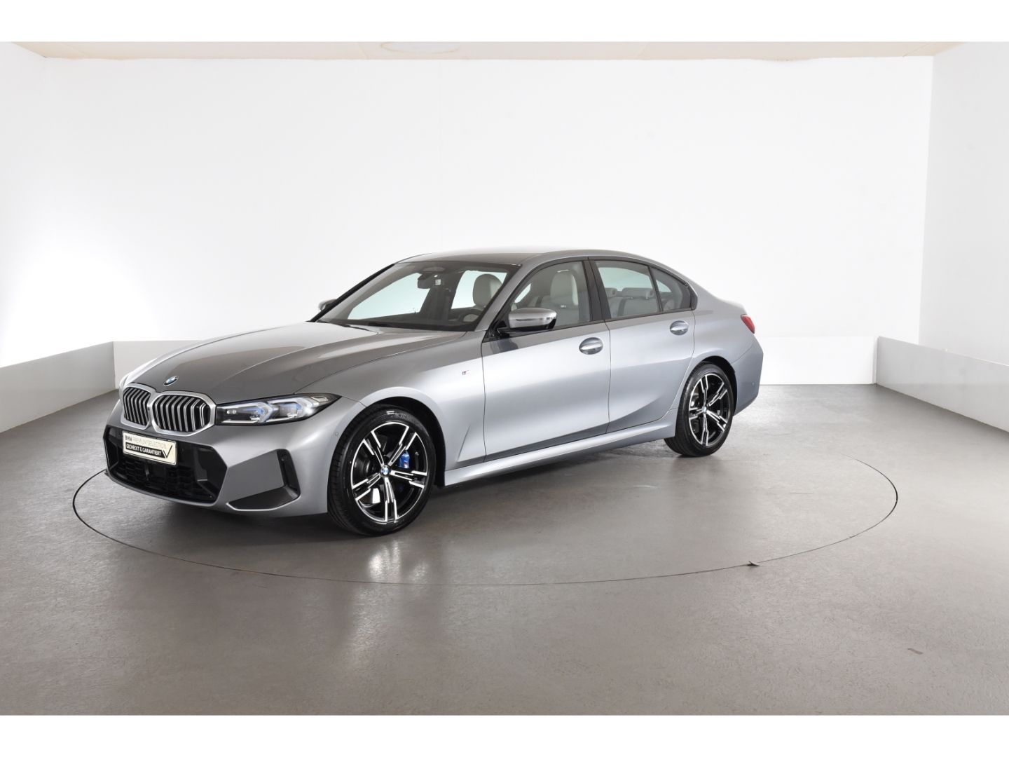 BMW 318 i M Sport Drivinng Assistant Professional Li foto 2
