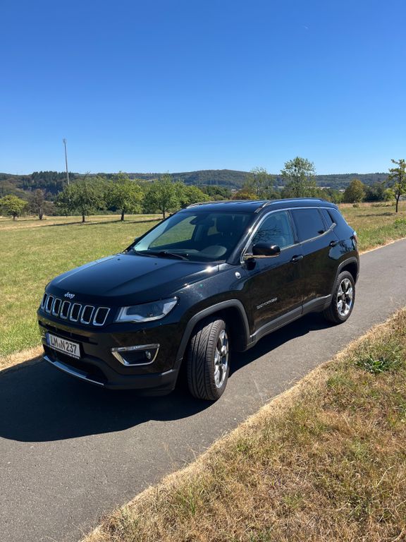 Image of Jeep Compass
