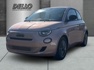 Fiat 500 ICON Hybrid Komfort-Paket Rückfahrkamera Sit
