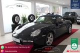 Porsche Boxster S *TEMPOMAT*SITZHEIZUNG*BOSE*VOLLLEDER* - scheckheftgepflegte Porsche Boxster