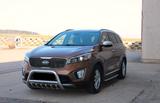 Kia Sorento 2.2 CRDi AWD/Standheizung/7-Sitzer - Kia Sorento von privat