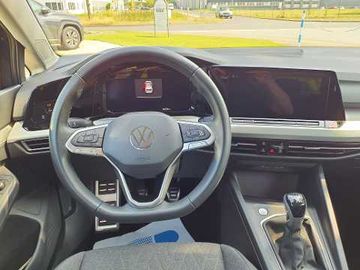 Bild 5 VW Golf VIII 1.5 Move - ACC,SHZG,NAVI,PDCv+h