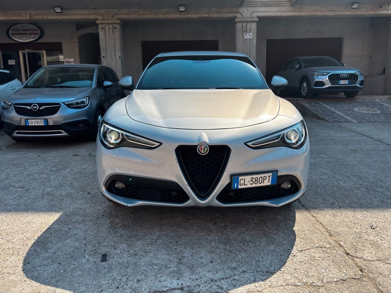Other Alfa Romeo Stelvio 2.2 Td 160 CV AT8 RWD Sprint imagem 2