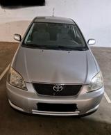 Toyota Corolla - gebrauchte Toyota Corolla aus dem Jahr 2003